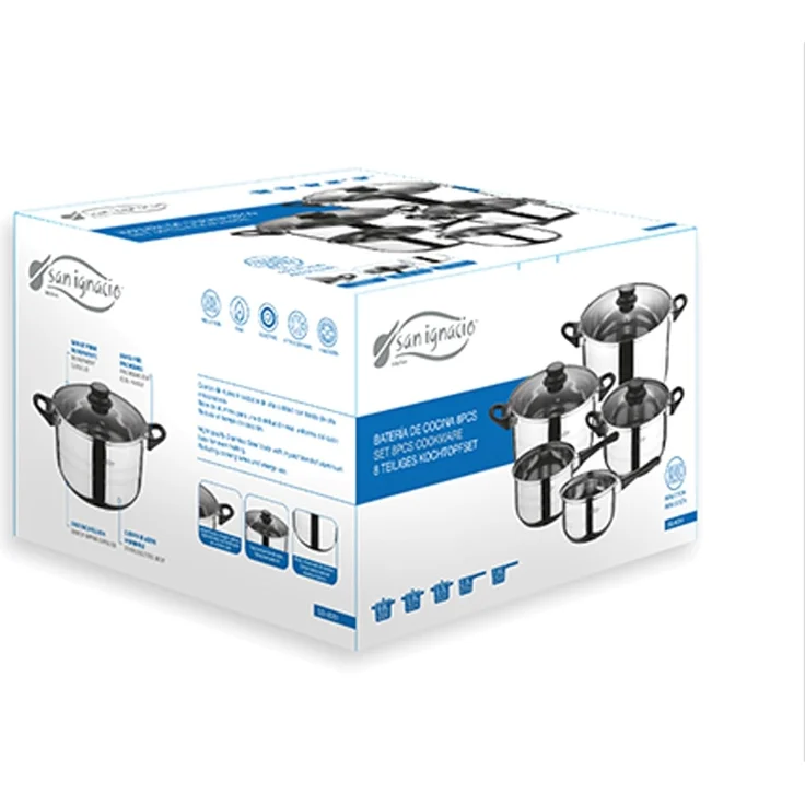 Topf-Set TOLDEO 7tlg. – Bild 2