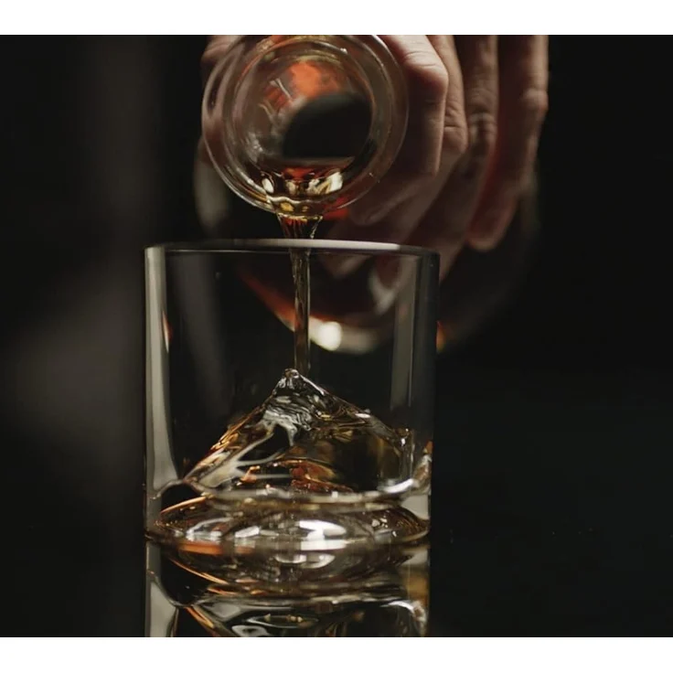 Liiton Everest Whisky-Set 5-tlg. – Bild 8