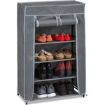 Schuhschrank Stoff 5 Fächer 10035767_139