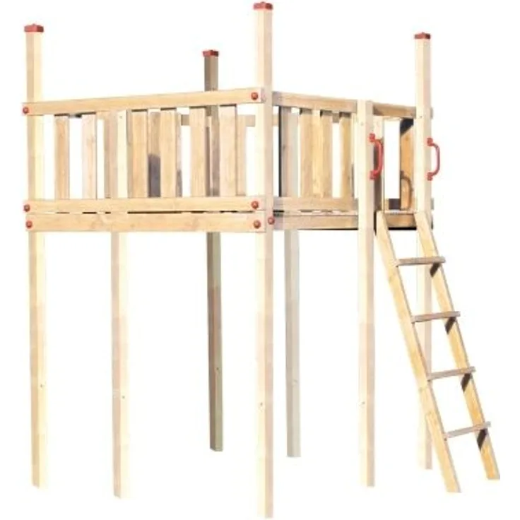 WEKA Tabaluga Spielturm 816 D