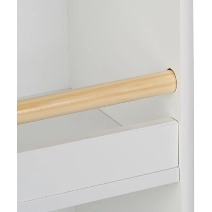 Bücherregal Kinder mit 3 Fächern 10050158 – Bild 5