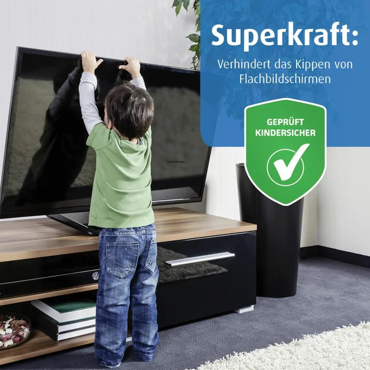 Reer TV-Kippsicherung – Bild 1