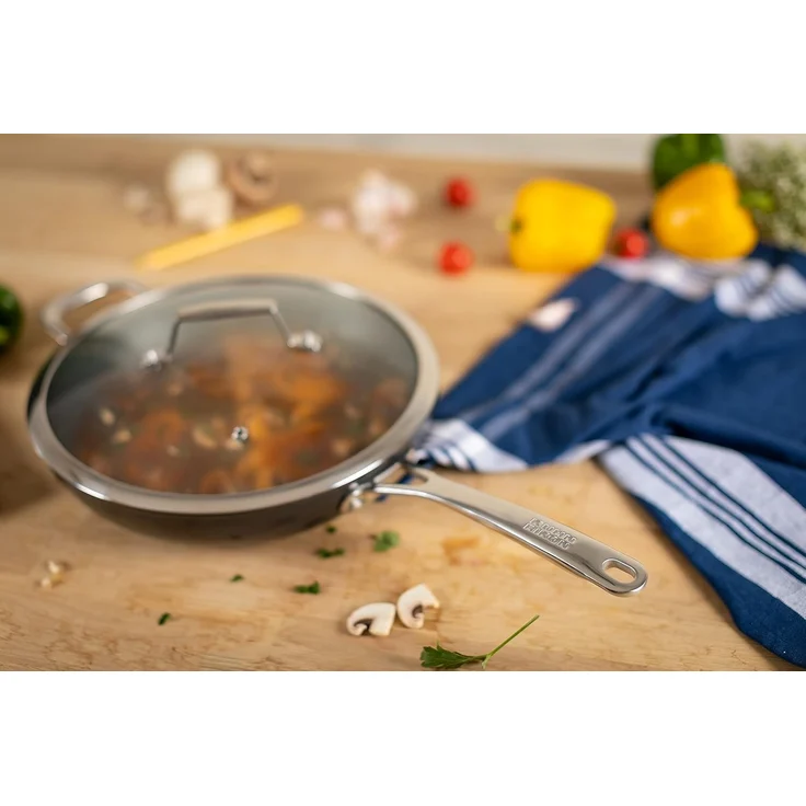 Kuhn Rikon Easy Pro Saute-Pfanne 28 cm – Bild 5