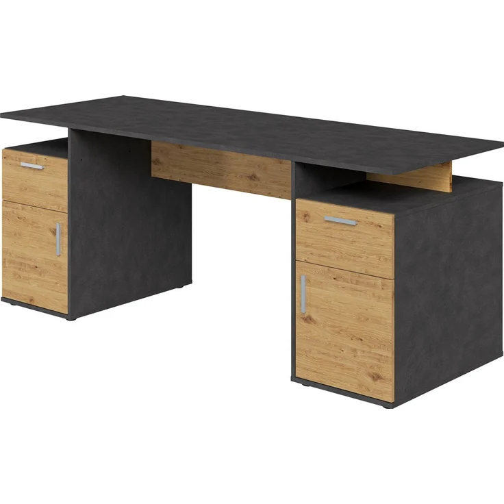 FMD Schreibtisch Levi – Bild 3