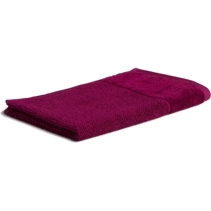 Möve Gästehandtuch Bamboo Luxe, Walkfrottier (1-St), besonders weich & voluminös