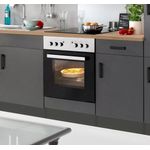 KOCHSTATION Herdumbauschrank KS-Toronto