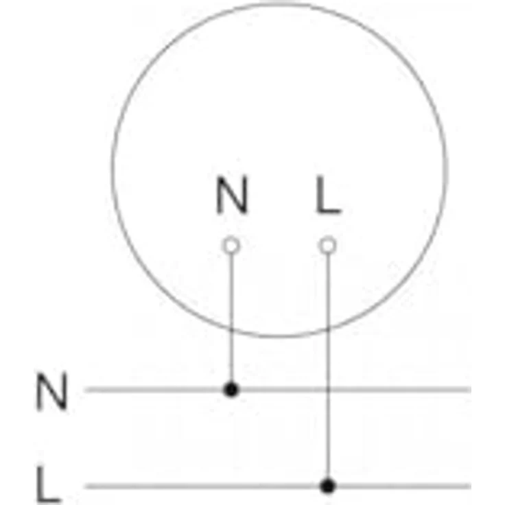 Steinel RS PRO P2 flat LED-Deckenleuchte, 14W, 1684lm, 4000K, weiß, ohne Sensor – Bild 5