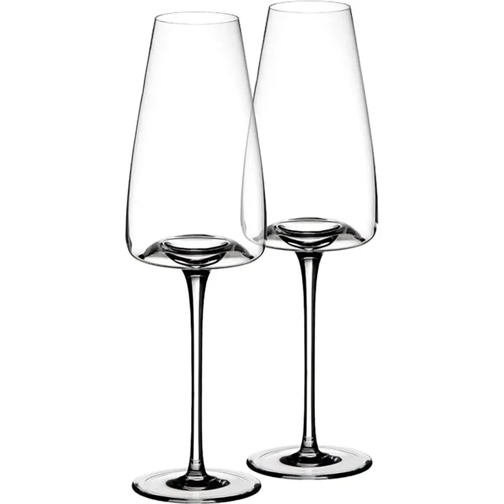 Universalglas Rich 2 tlg. Vision Zieher Universalglas, Spülmaschinenfest