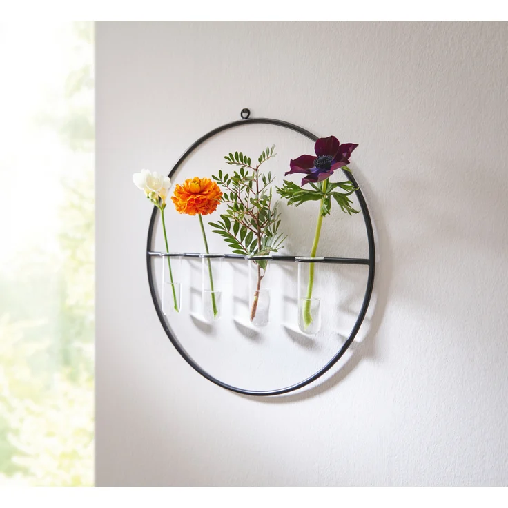 Wanddeko Väschen Wohndekoration Deko Tischdeko Wanddeko Wandbild Bild – Bild 2