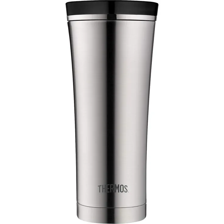Thermos Isolierbecher Premium Steel/black 0,47l 4004. 205. 047