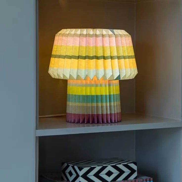 Remember Papierleuchte Anna stripes – Bild 4