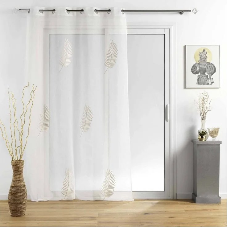 Gardine mit Öesen PALMEOR – Bild 2
