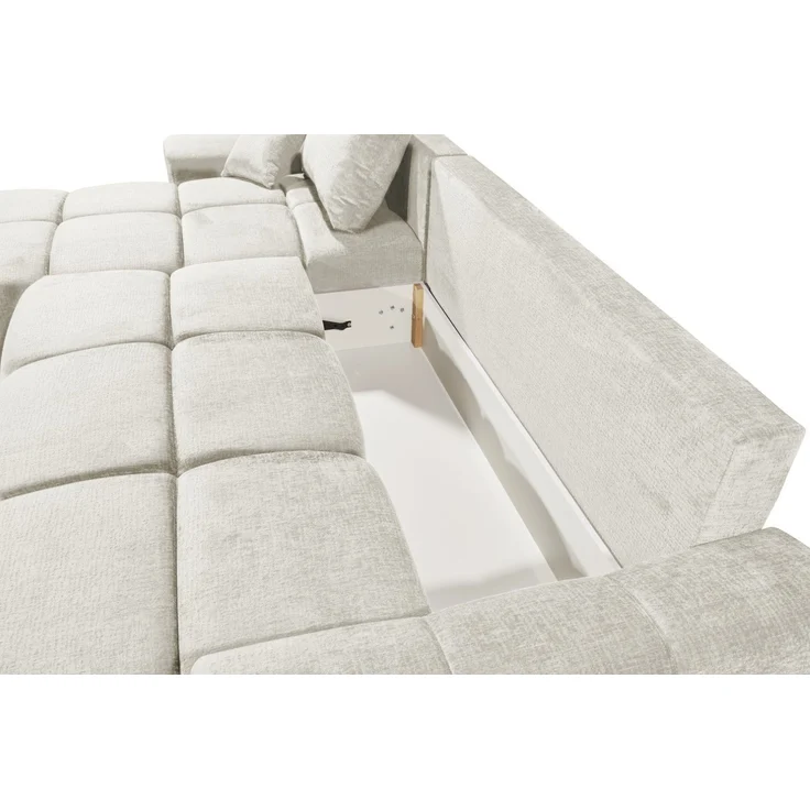 Sofa Dexter – ED Exciting Design mit Schlaffunktion | beidseitig montierbar – Bild 5