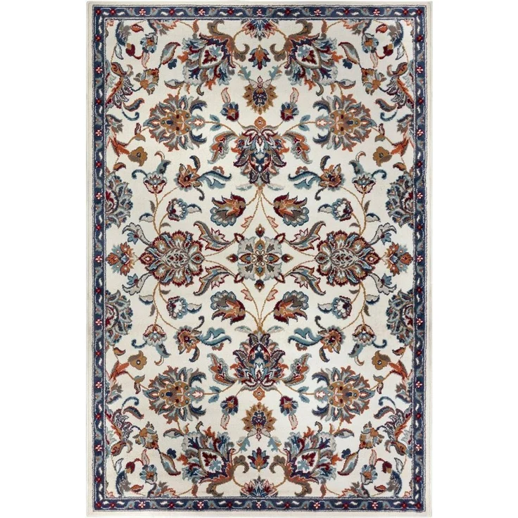 HANSE Home 'Caracci' Teppich, rechteckig, Höhe: 8 mm, Orientalisch, Kurzflor, Creme, 80 x 120 cm (Rechteckig) – Bild 5