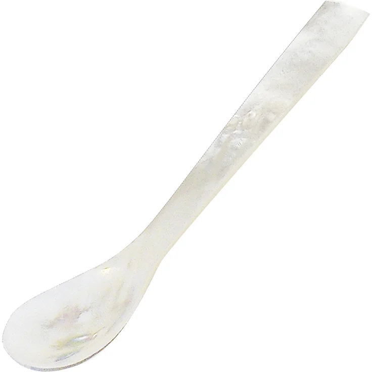 Eierlöffel PERLMUTT – Bild 2