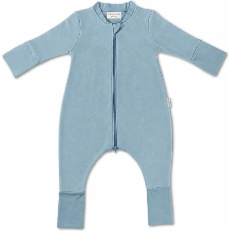 Hofbrucker Baby Schlafsack mit Füßen MILO – Bild 2