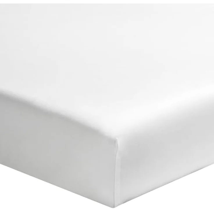 Essix Home Collection Matratzenschoner, Molton, 160x200 cm – Bild 2