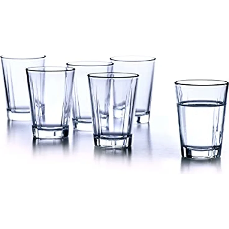 Rosendahl Glas Wassergläser GRAND CRU 22cl - 6er Set, Glas – Bild 5