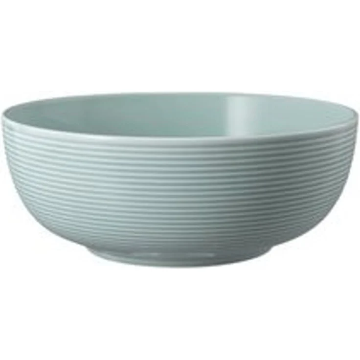 Seltmann Weiden Schale Seltmann Weiden Beat Arktisblau Foodbowl 20 cm, Porzellan, (1 Foodbowl) – Bild 4