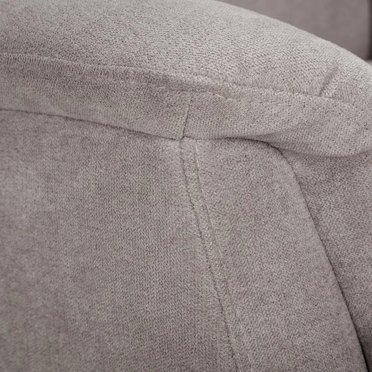 Julian Bowen AVA Aufsteh- und Liegestuhl, Taupe – Bild 6