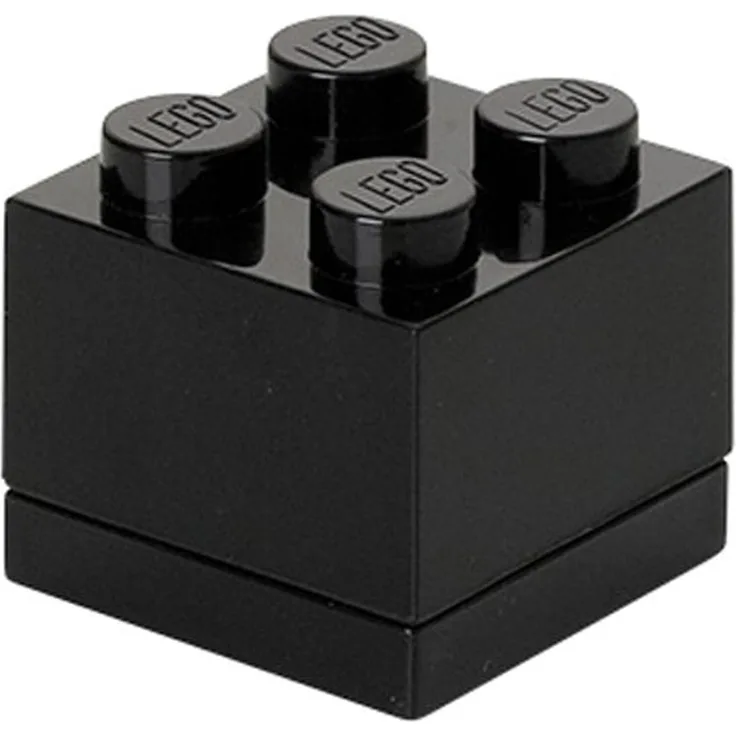 LEGO LEGO Container 4 Black - 40031733