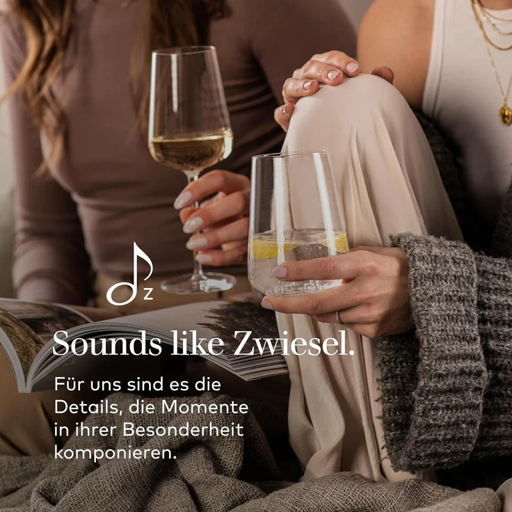 Zwiesel Glas ECHO Becher 314 ml 4er Set – Bild 6