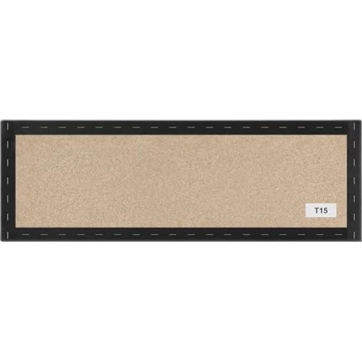 DecoNest Wandkissen, Wandpolsterung, Wanddekoration, Bettkopfteil, 3D-gepolstertes Wandpaneel 70 x 30 cm Graphit – Bild 9