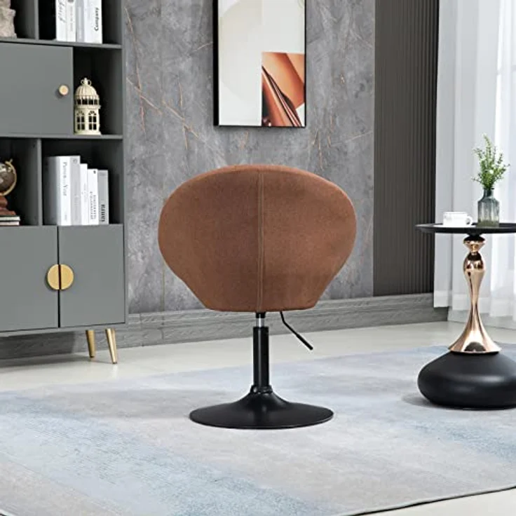 SVITA Chesterfield-Sessel HAVANNA, Retro-Design,Tellerfuß,stufenlos höhenverstellbar – Bild 8