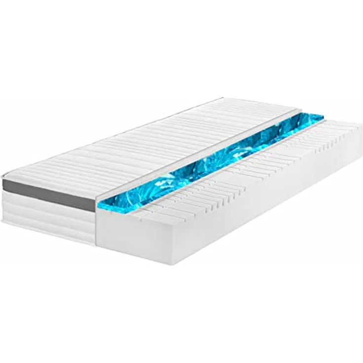 Abeil Premium Gel'Attitude Matratze aus Schaumstoff und Gel, 90 x 200 cm – Bild 2