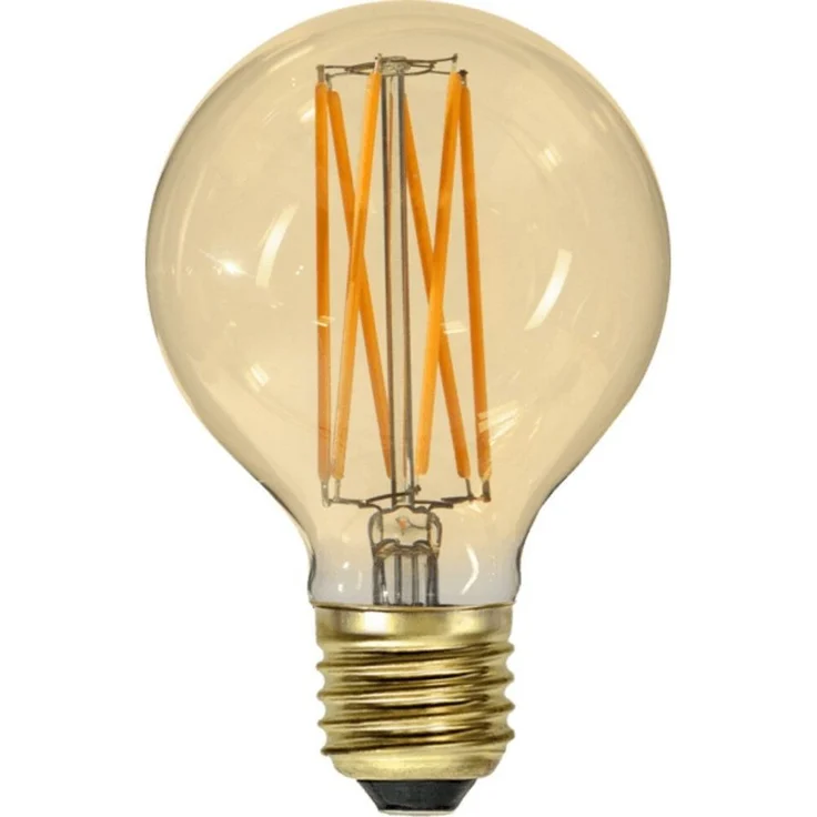 Decoration LED "Vintage Gold", E27, 1800 K, A+ – Bild 1