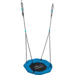 Hudora Nestschaukel Octagon 70 blau