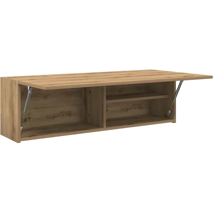 Bad-Wandschrank Artisan-Eiche 100 x 25 x 30 cm Holzwerkstoff – Bild 4