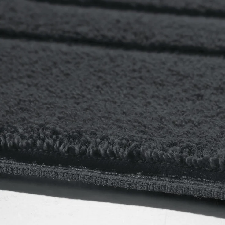 Erwin Müller Badematte Badteppich "Konstanz", Höhe 9 mm, eckig, Uni – Bild 7