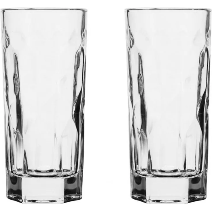2er Set Club Tumbler & Cocktail-Rezepte