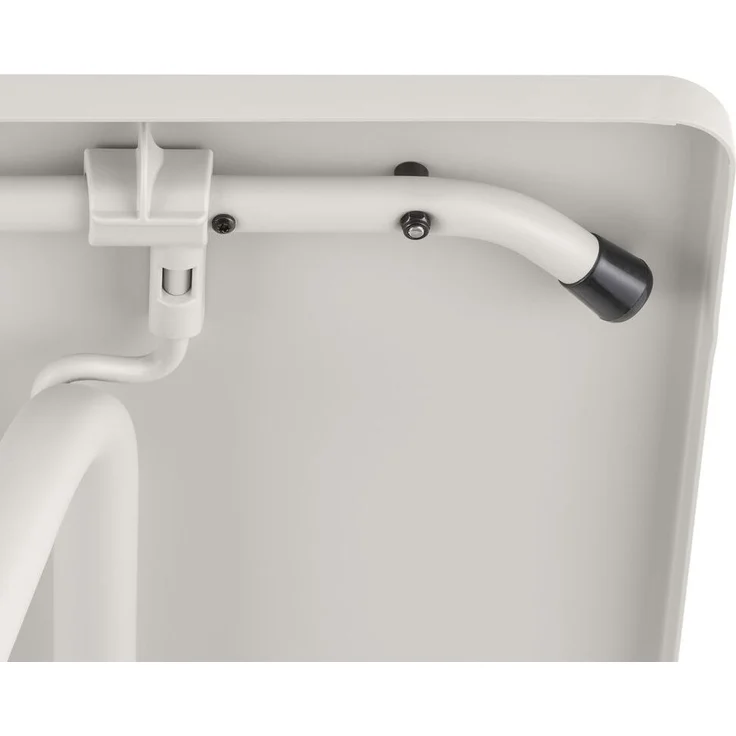 Lafuma Gartentisch 70 x 70 cm Balkon Campingtisch klein Tisch BALCONY Sand – Bild 7