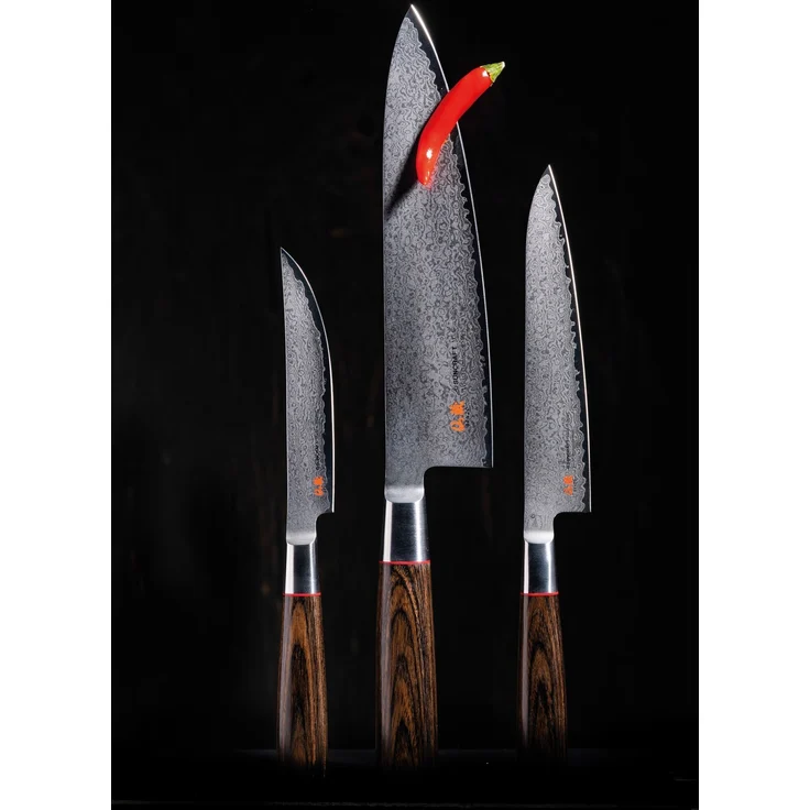 Senzo Classic ID-13 Ausbeinmesser 17 cm – Bild 4
