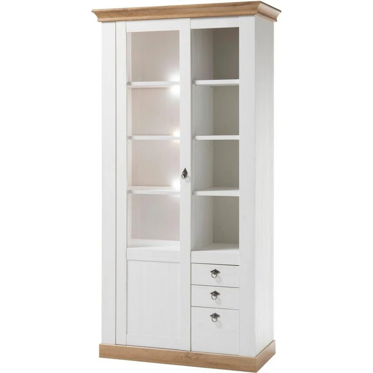 Home affaire Vitrine Cremona Höhe 204 cm – Bild 2