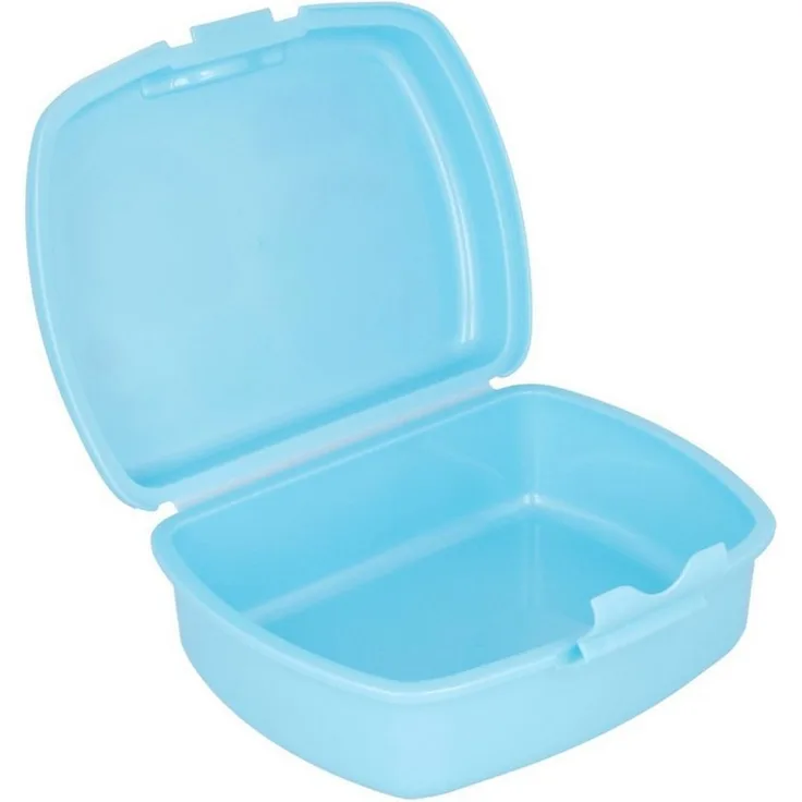 Peppa Pig Lunchbox Kinder Brotdose für unterwegs und Kindergarten