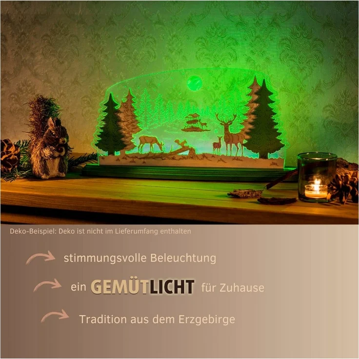 Weigla Lichterbogen (1-tlg) – Bild 3