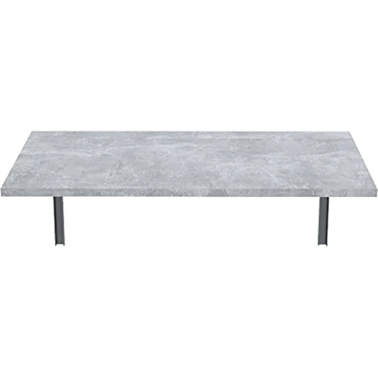 AKKE Klapptisch, Wandklapptisch Wandtisch Küchentisch Schreibtisch Hängetisch 2mm PVC – Bild 4