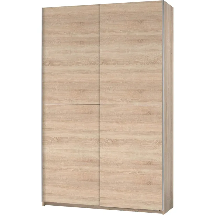 Bega 'Fast' Schwebetürenschrank, Eiche Sonoma Sägerau Nb.