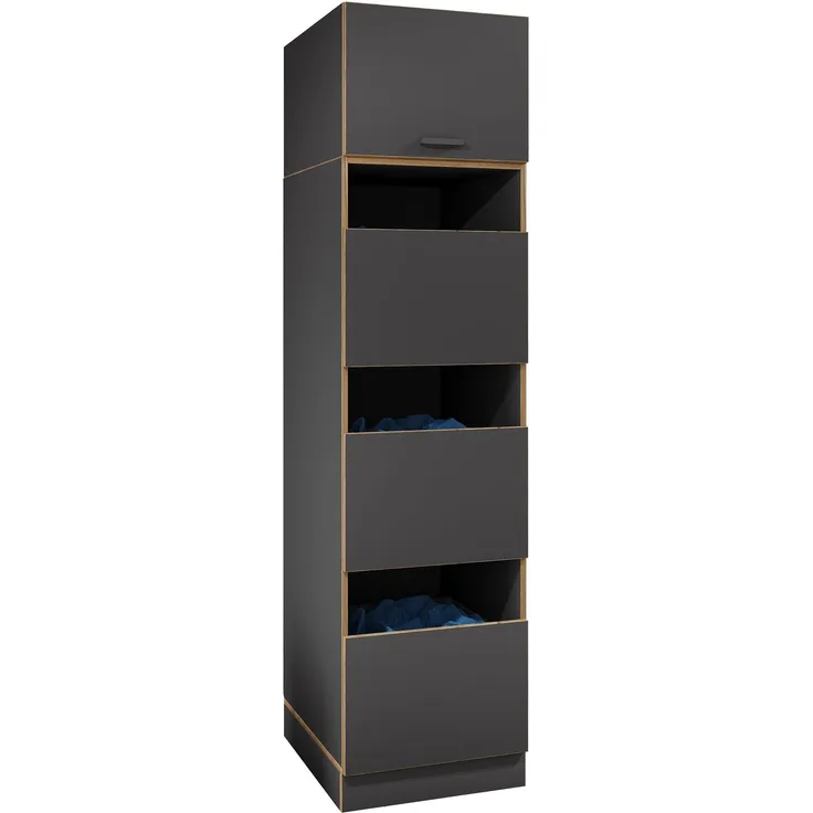 VCM Rislo 921886 H. 200 x B. 50 x T. 60 cm