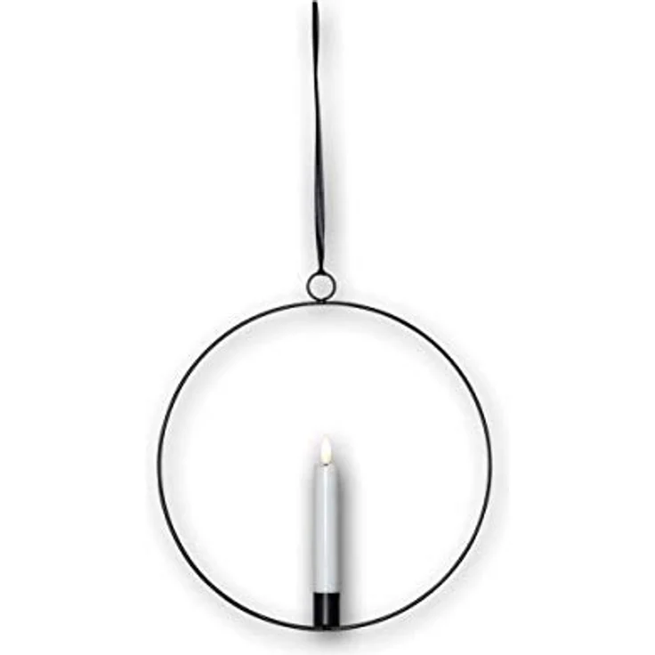 Star Trading Flamme Ring Pendelleuchte, elegante Beleuchtung für Ihr Zuhause, hohe Langlebigkeit und dekoratives Design – Bild 1