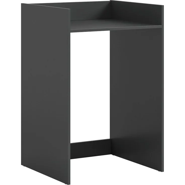 welltime Waschmaschinenumbauschrank FALAS, TOPSELLER!, Breite 66 cm, mit großer Ablagefläche (1-St, in verschiedenen Farben erhältlich, für Waschmaschine & Trockner) Waschmaschine, Trockner, Waschmaschinenschrank, Umbauschrank, Wäsche