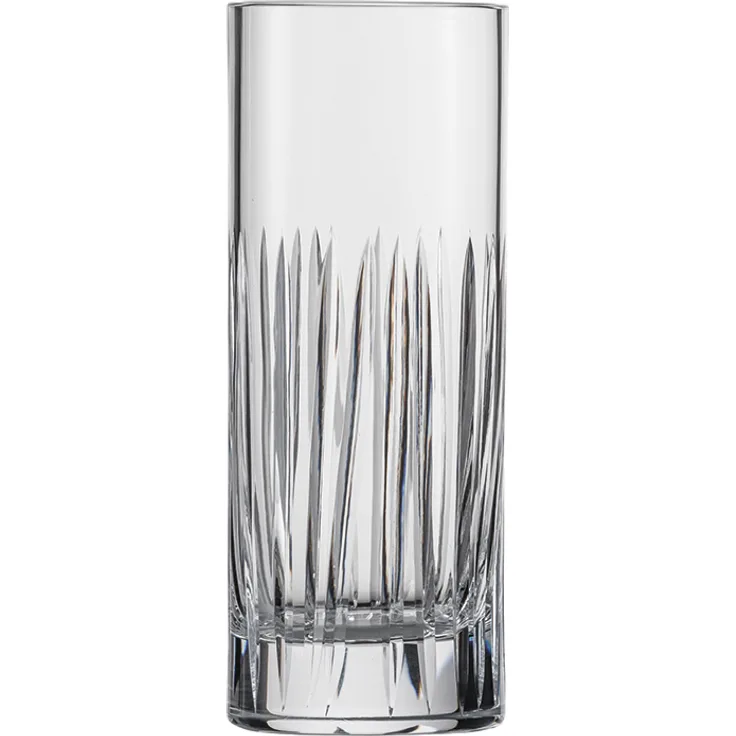 Schott Zwiesel Basic Bar Motion Longdrink 79, Longdrinkglas, 6er Set, Trinkglas, Cocktailglas, Glas, 311 ml, 119648
