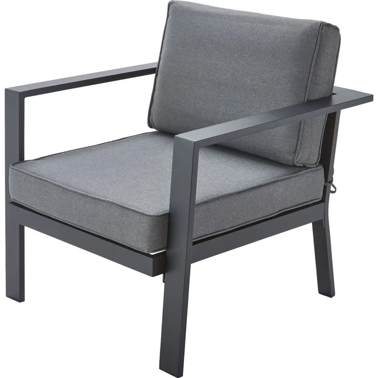 Primaster Diningsessel Colmar Gartensessel Loungesessel Gartenstuhl Stuhl