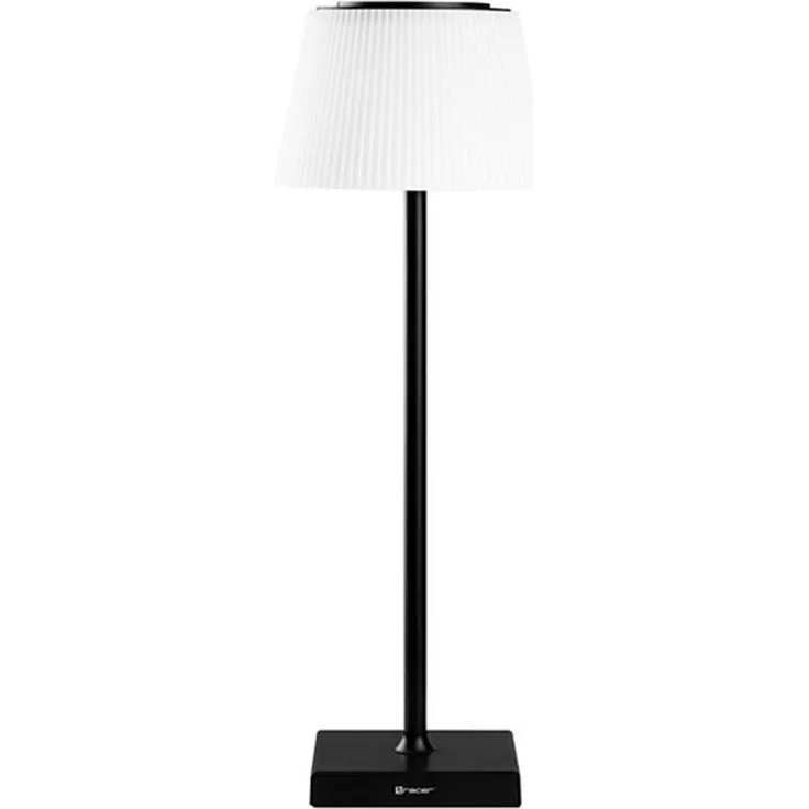 Tracer Pluto - Skrivebordslampe - LED - 4 W - warmes Licht/kaltes Licht/neutrales Licht - 3000/4000/5000 K - sort