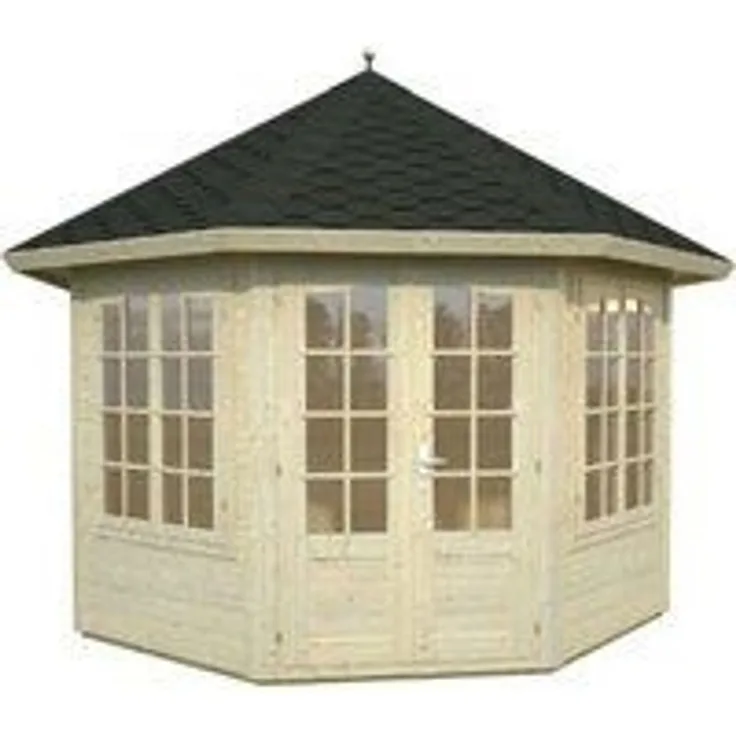 Palmako Holz-Pavillon Veronica 4 337x337 cm Holzpavillon