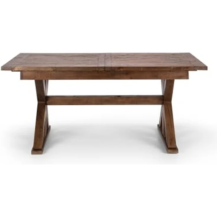 Julian Bowen Esstisch, Cashew, 77,5 x 220 x 97,5 – Bild 5