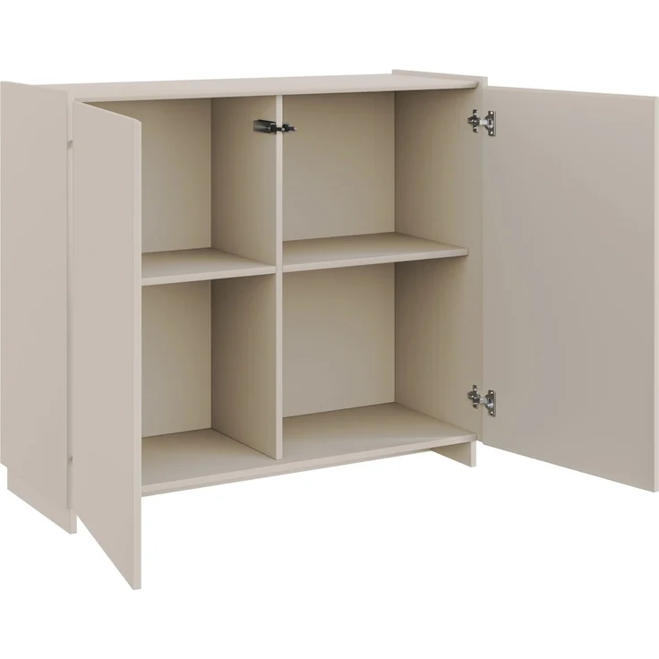 Selsey 'Magro' - Sideboard 2-türig, Kaschmir, 103 cm – Bild 7